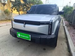 Chery iCAR 03 501km RWD Long Range - ფოტო 2