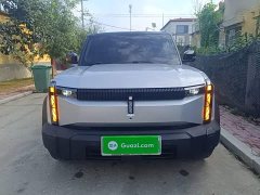 Chery iCAR 03 501km RWD Long Range - ფოტო 3