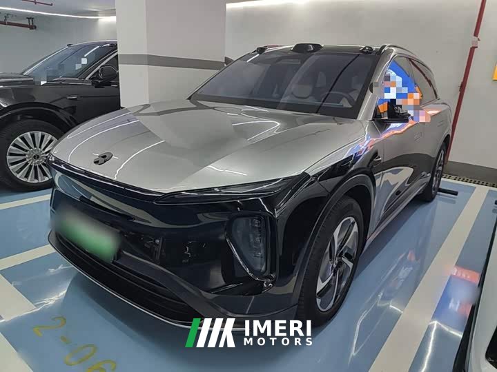 NIO ES6 75kWh