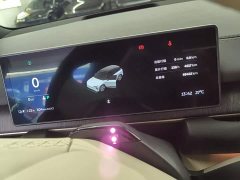 NIO ES6 75kWh - ფოტო 12