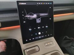 NIO ES6 75kWh - ფოტო 13