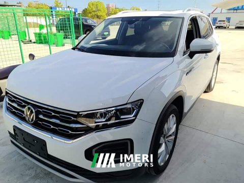 2022 Volkswagen Taos 380TSI AWD Luxury Smart Connect Pro - ავტომობილი ჩინეთიდან