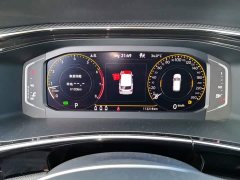 Volkswagen Taos 380TSI AWD Luxury Smart Connect Pro - ფოტო 12