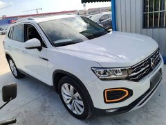 Volkswagen Taos 380TSI AWD Luxury Smart Connect Pro - ფოტო 4