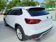 Volkswagen Taos 380TSI AWD Luxury Smart Connect Pro - ფოტო 5