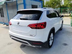 Volkswagen Taos 380TSI AWD Luxury Smart Connect Pro - ფოტო 7