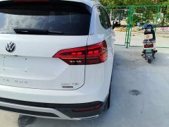 Volkswagen Taos 380TSI AWD Luxury Smart Connect Pro - ფოტო 8