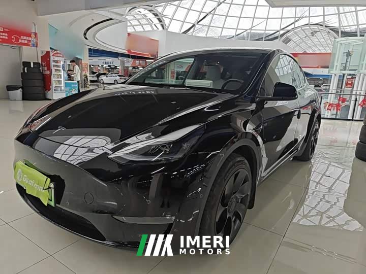 Tesla Model Y 2022 Facelift Long Range All-Wheel Drive - ავტომობილი ჩინეთიდან