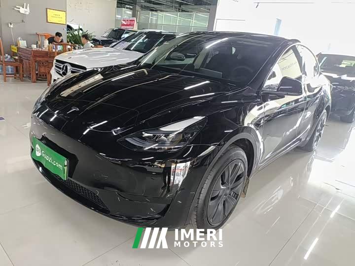 Tesla Model Y Rear-Wheel Drive