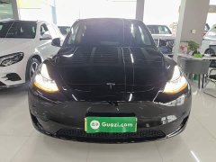 Tesla Model Y Rear-Wheel Drive - ფოტო 3