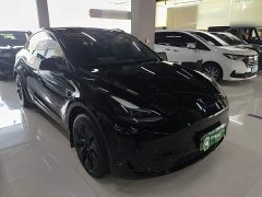 Tesla Model Y Rear-Wheel Drive - ფოტო 4