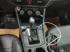 Volkswagen Bora 200TSI DSG Comfort Pro - ფოტო 14
