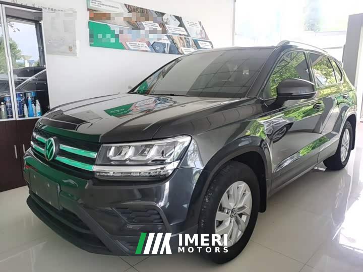 Volkswagen Touareg 2022 280TSI FWD Fashion Edition - ავტომობილი ჩინეთიდან