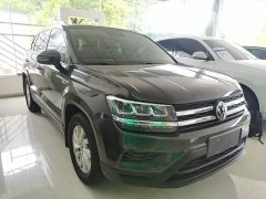 Volkswagen Touareg 2022 280TSI FWD Fashion Edition - ფოტო 4
