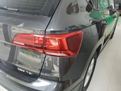 Volkswagen Touareg 2022 280TSI FWD Fashion Edition - ფოტო 8