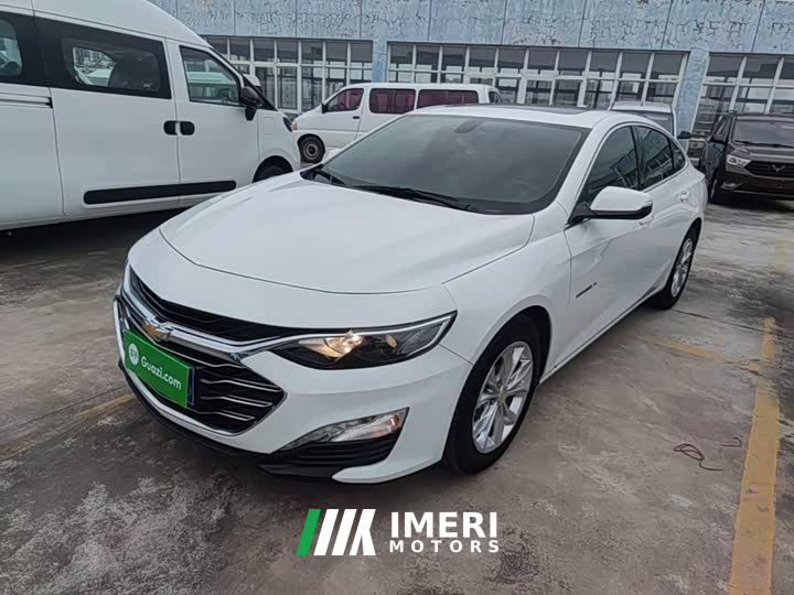 Chevrolet Malibu XL 535T Automatic Sharp Edition