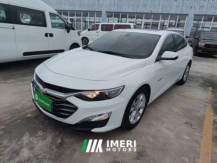 Chevrolet Malibu XL 535T Automatic Sharp Edition - ავტომობილი ჩინეთიდან