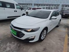 Chevrolet Malibu XL 535T Automatic Sharp Edition - ფოტო 1