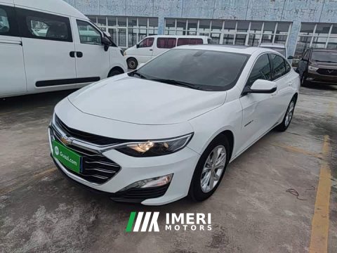 2021 Chevrolet Malibu XL 535T Automatic Sharp Edition - ავტომობილი ჩინეთიდან