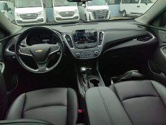 Chevrolet Malibu XL 535T Automatic Sharp Edition - ფოტო 10