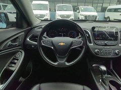 Chevrolet Malibu XL 535T Automatic Sharp Edition - ფოტო 11