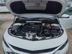 Chevrolet Malibu XL 535T Automatic Sharp Edition - ფოტო 20