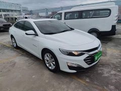 Chevrolet Malibu XL 535T Automatic Sharp Edition - ფოტო 4