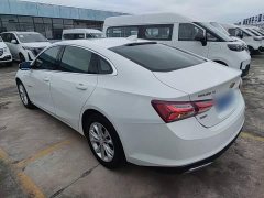 Chevrolet Malibu XL 535T Automatic Sharp Edition - ფოტო 5