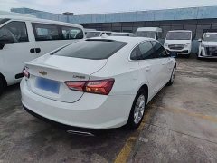 Chevrolet Malibu XL 535T Automatic Sharp Edition - ფოტო 7