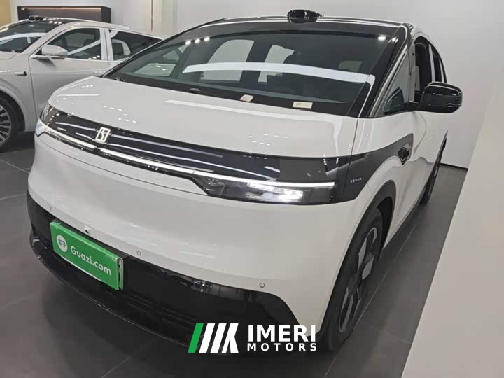 Zeekr MIX Smart Driving Edition