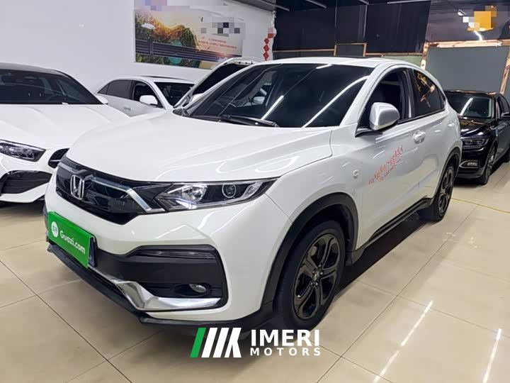 Honda XR-V 220TURBO CVT Comfort Edition