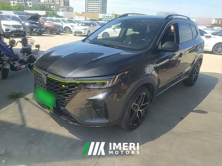 SAIC MG RX5 PLUS 330TGI Automatic National Trend Smart Premium Edition - ავტომობილი ჩინეთიდან