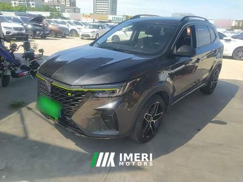 2021 Roewe MG RX5 PLUS 330TGI Automatic National Trend Smart Premium Edition