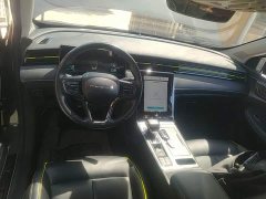 SAIC MG RX5 PLUS 330TGI Automatic National Trend Smart Premium Edition - ფოტო 10