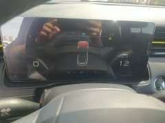 SAIC MG RX5 PLUS 330TGI Automatic National Trend Smart Premium Edition - ფოტო 12