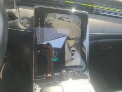 SAIC MG RX5 PLUS 330TGI Automatic National Trend Smart Premium Edition - ფოტო 13