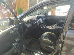 SAIC MG RX5 PLUS 330TGI Automatic National Trend Smart Premium Edition - ფოტო 16