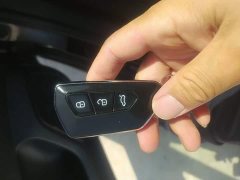 SAIC MG RX5 PLUS 330TGI Automatic National Trend Smart Premium Edition - ფოტო 9