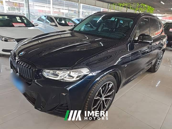 BMW X3 2023 Facelift xDrive30i Premier M Night Package - ავტომობილი ჩინეთიდან