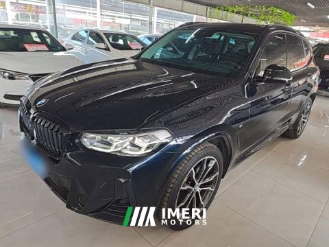 2024 BMW X3 Facelift xDrive30i Premier M Night Package