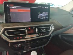 BMW X3 2023 Facelift xDrive30i Premier M Night Package - ფოტო 10