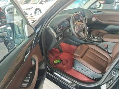 BMW X3 2023 Facelift xDrive30i Premier M Night Package - ფოტო 16