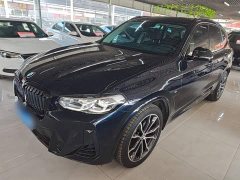 BMW X3 2023 Facelift xDrive30i Premier M Night Package - ფოტო 2