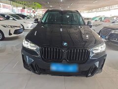 BMW X3 2023 Facelift xDrive30i Premier M Night Package - ფოტო 3