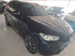 BMW X3 2023 Facelift xDrive30i Premier M Night Package - ფოტო 4