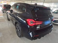 BMW X3 2023 Facelift xDrive30i Premier M Night Package - ფოტო 5