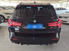 BMW X3 2023 Facelift xDrive30i Premier M Night Package - ფოტო 6