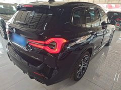 BMW X3 2023 Facelift xDrive30i Premier M Night Package - ფოტო 7