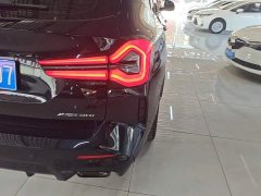 BMW X3 2023 Facelift xDrive30i Premier M Night Package - ფოტო 8