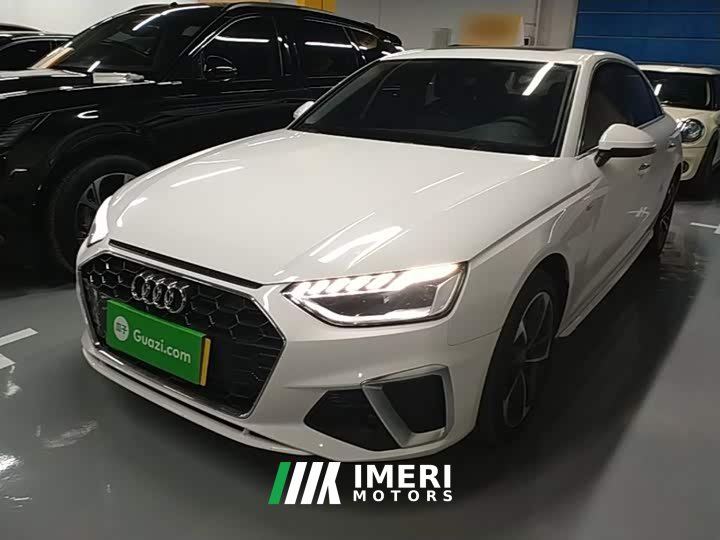 Audi A4L 2020 40 TFSI Fashion Dynamic - ავტომობილი ჩინეთიდან